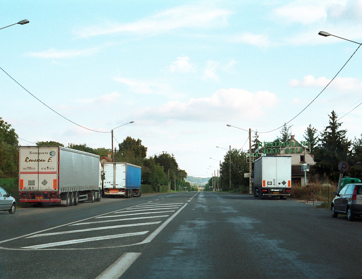 Tronsanges, Nièvre