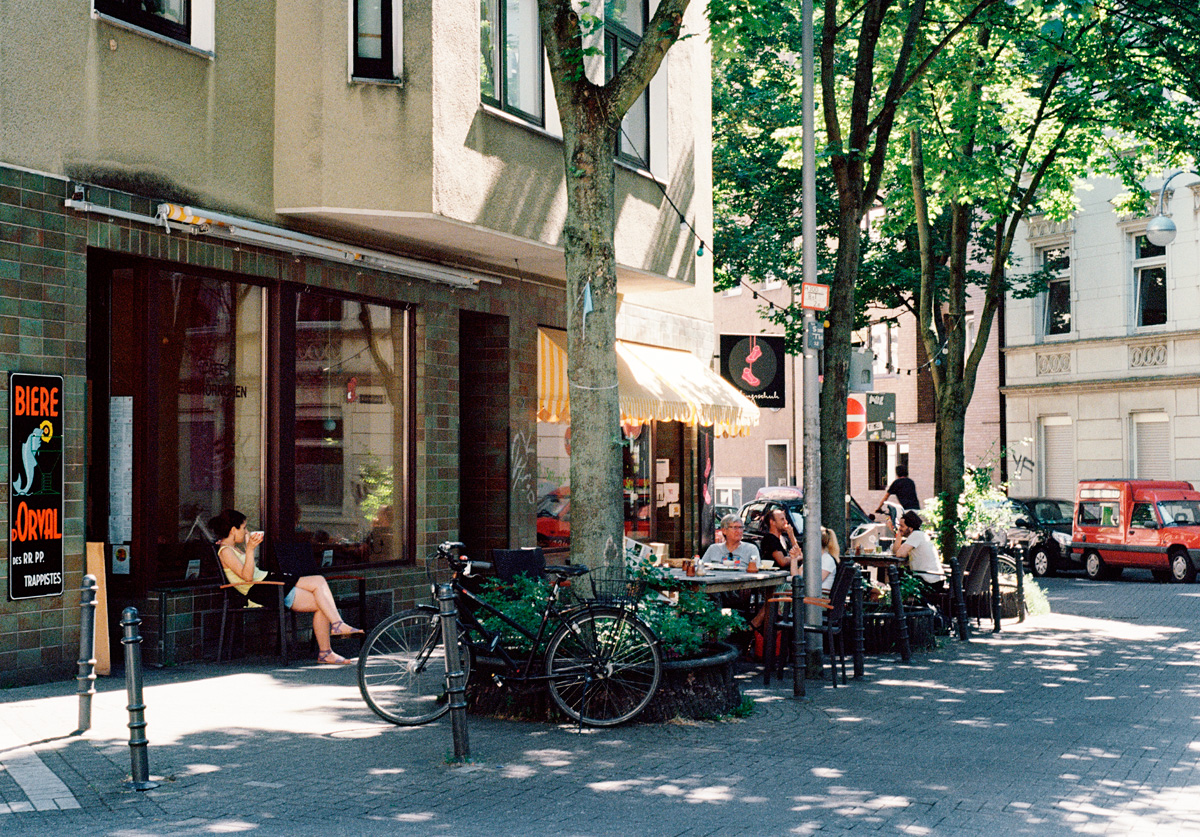 Baudriplatz, Nippes