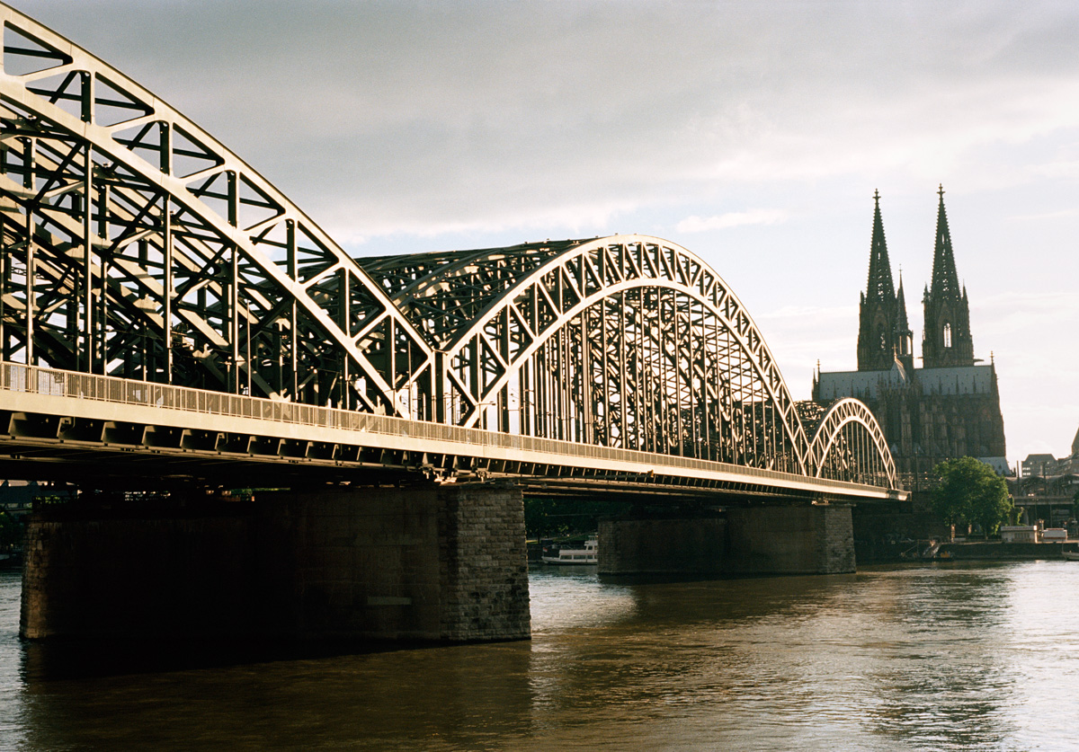 Hohenzollernbrücke