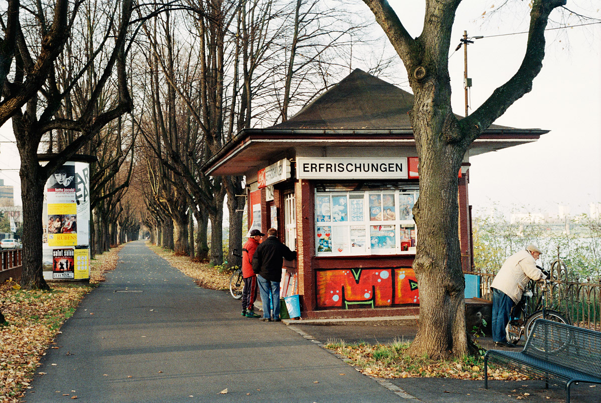 Büdchen, Bayenthal