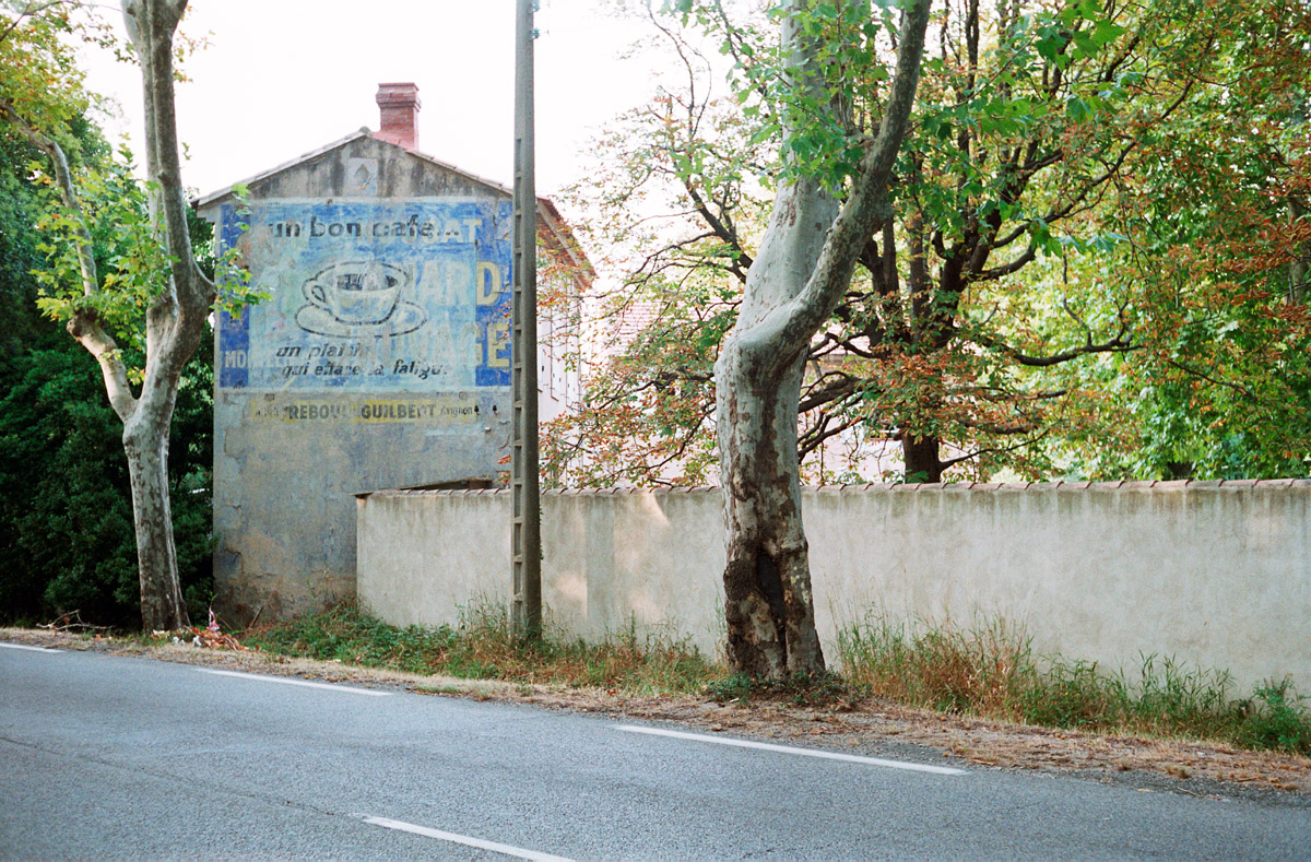 Plan d'Orgon, Bouches-du-Rhône