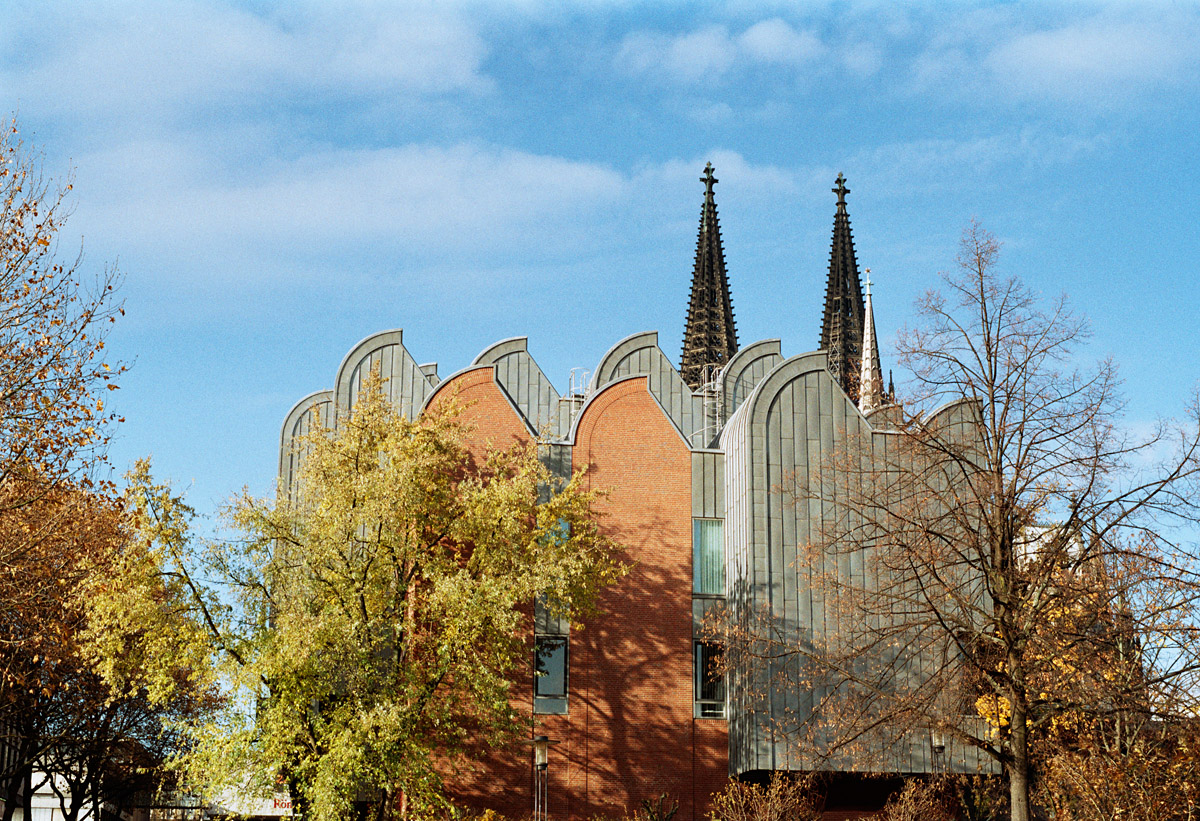 Museum Ludwig & Philharmonie, Martinsviertel