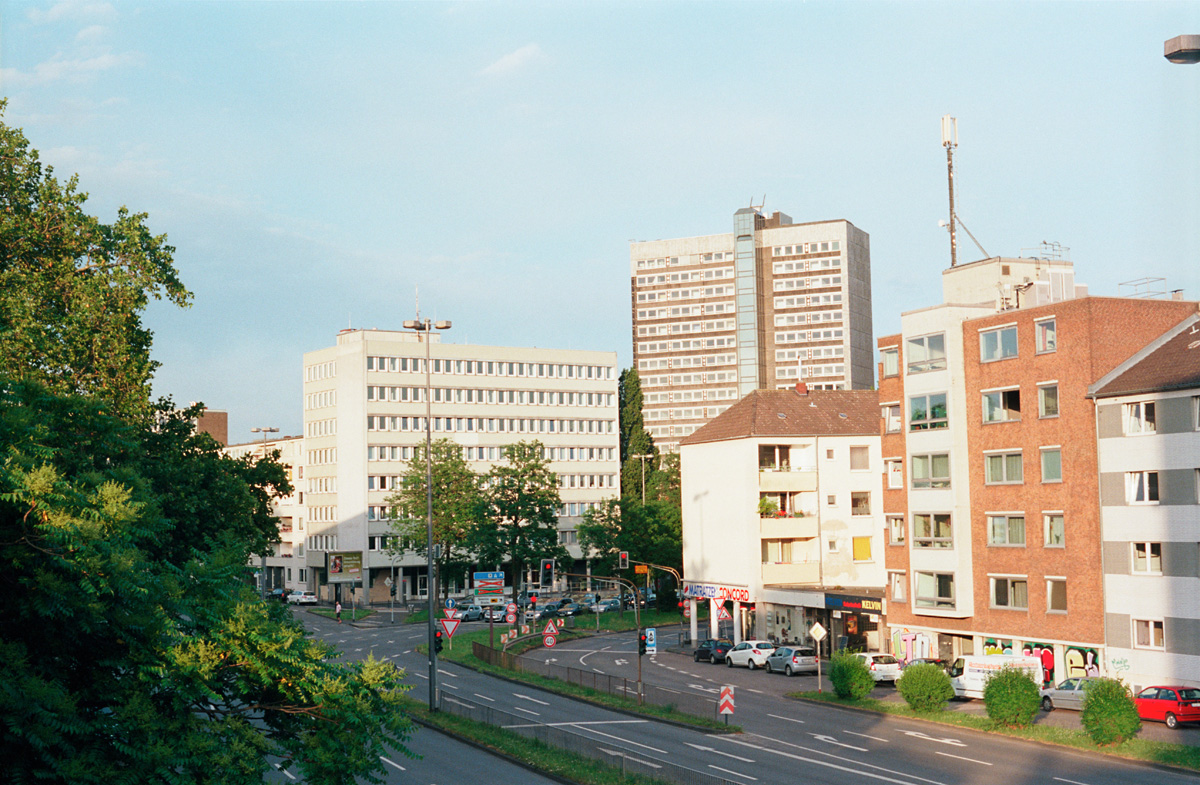 Rothgerberbach, Pantaleonsviertel