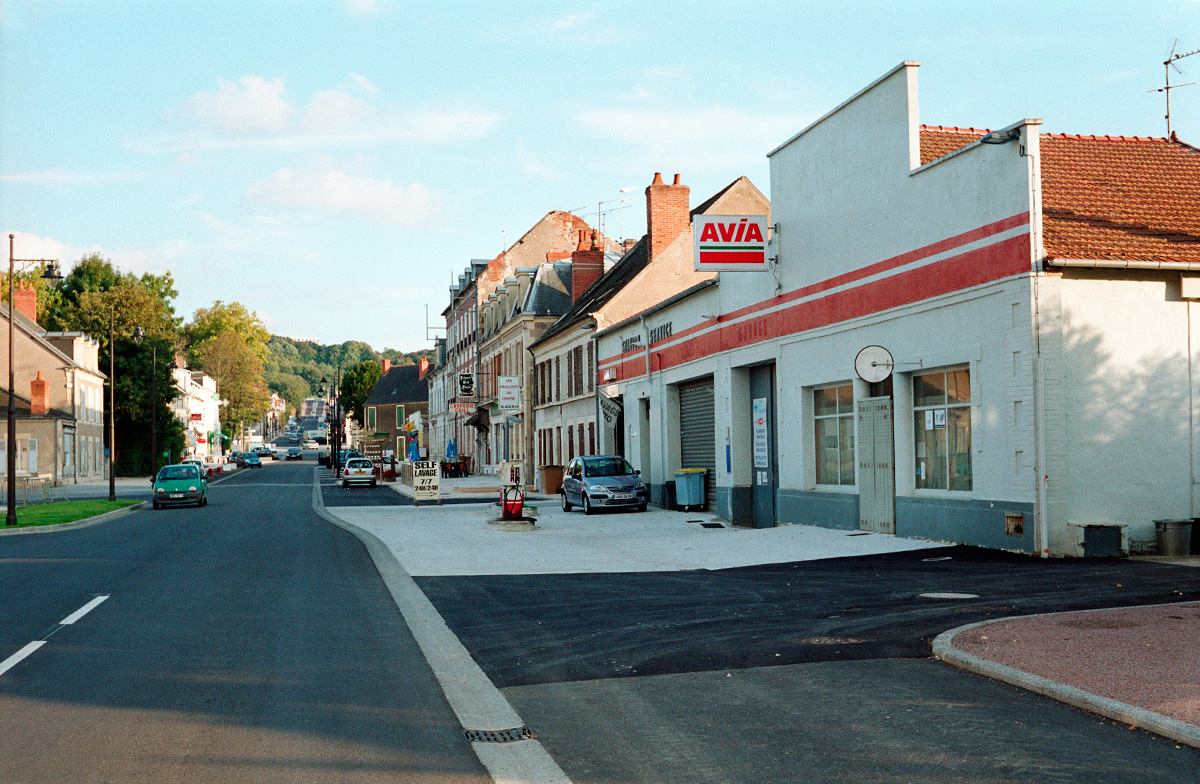 Pouges-les-Eaux, Nièvre