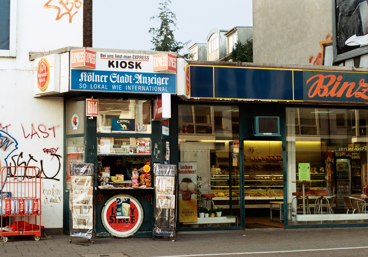 Subbelrather Straße, Ehrenfeld